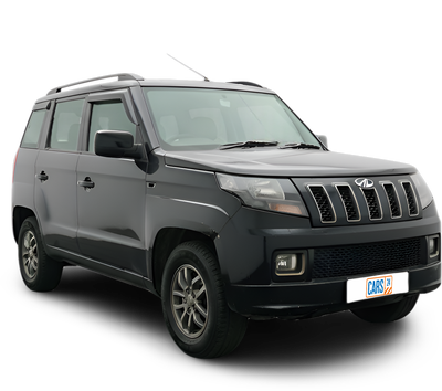 Mahindra TUV300-img